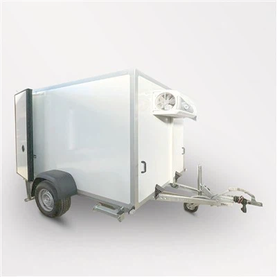 Refrigerated Cargo Trailer Body